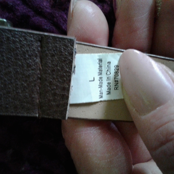 NWOT Rue21 Belt - Picture 2 of 2